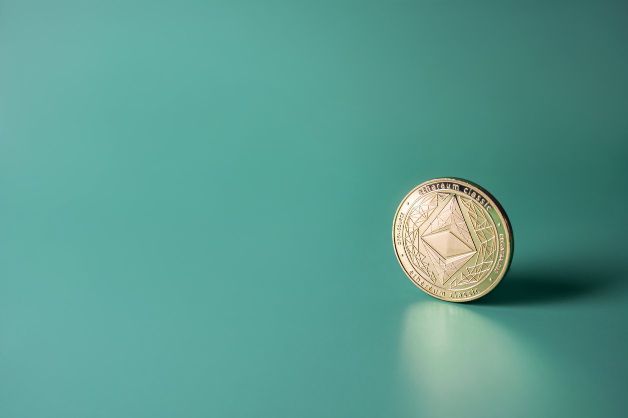 Ethereum price