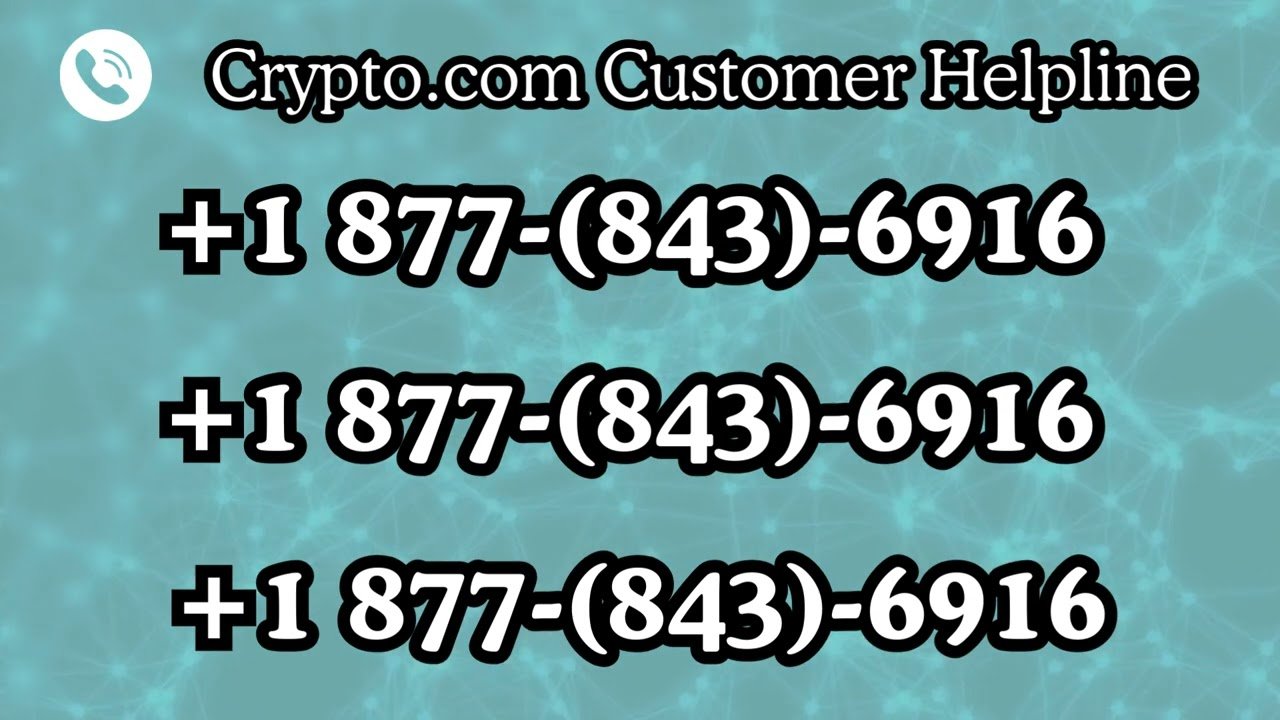 How To Contact Crypto.com Customer Service Step By Step