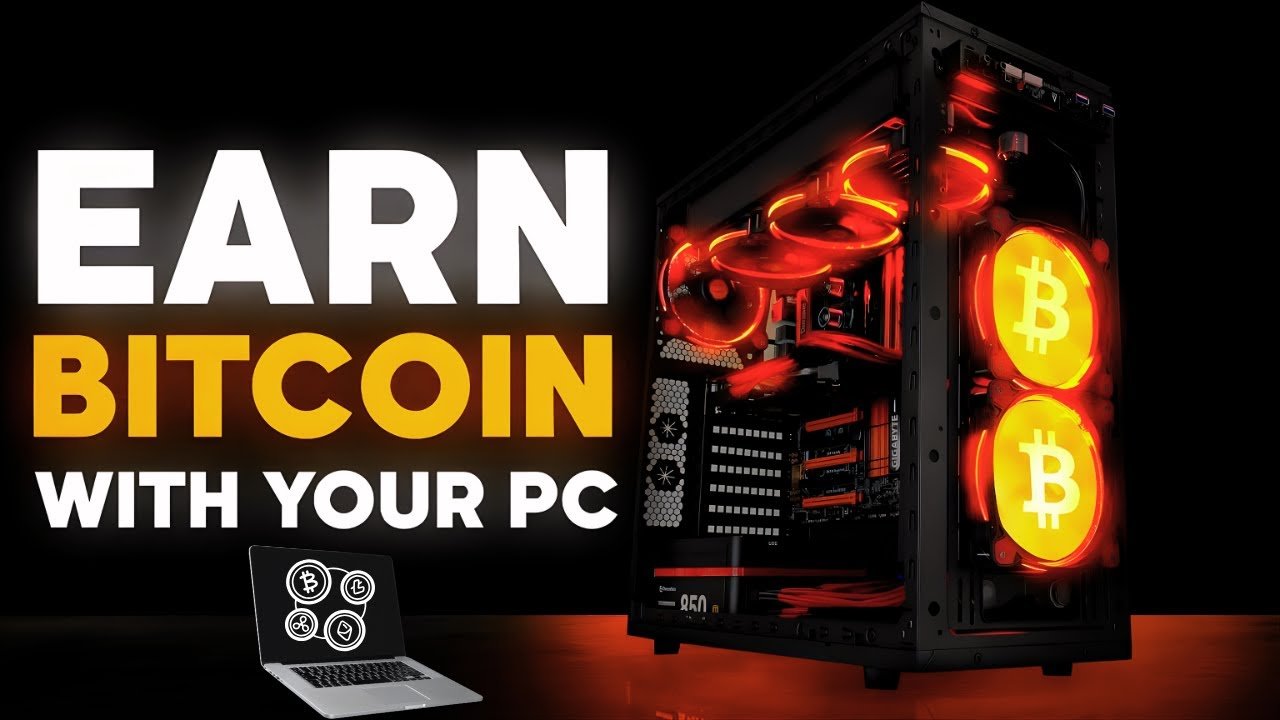 How To Make $485/hour Mining Cryptocurrency On Pc Using Rdp