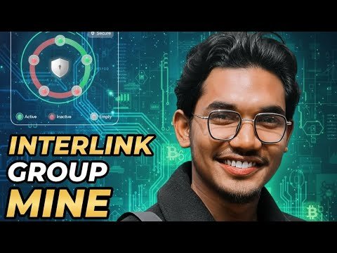Interlink Network Security Group Mining Explained | Step By Step Guide For