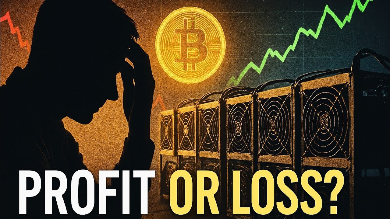 Is Crypto Mining Still Worth It In 2026?