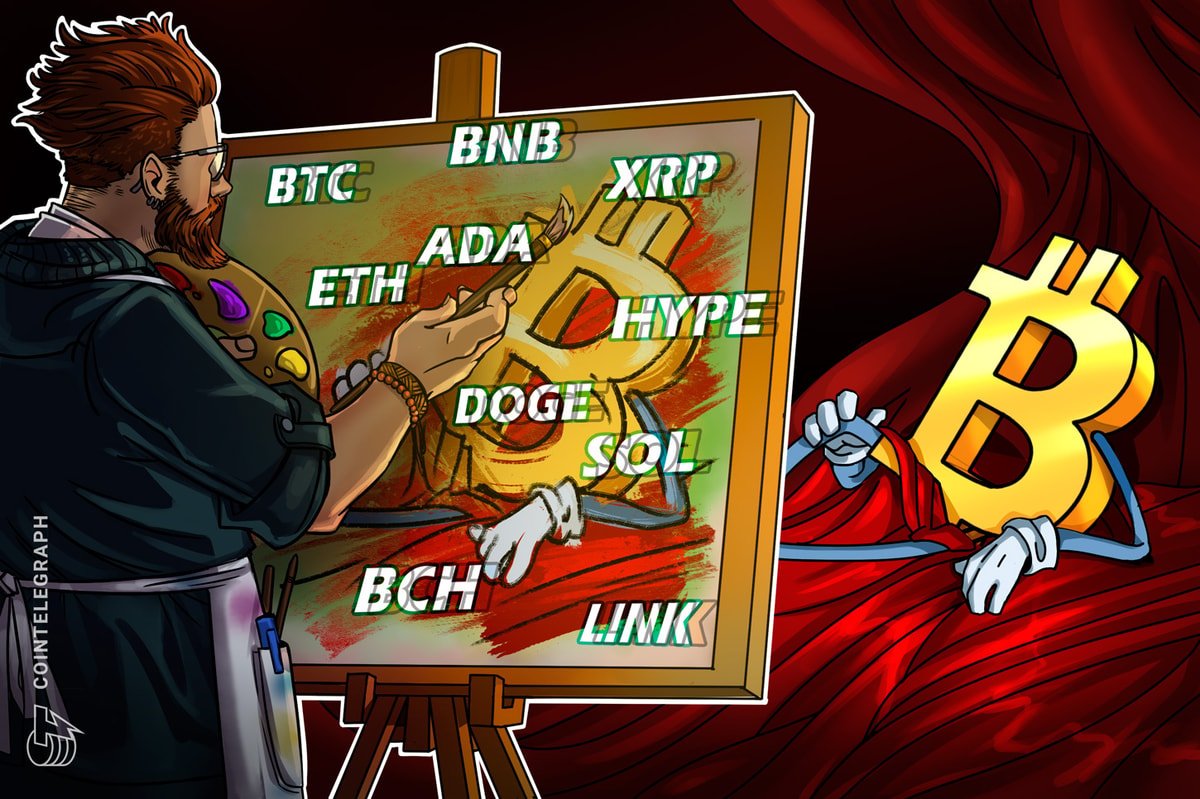 Negative Investor Sentiment Caps Bitcoin, Altcoin Rallies Near Range Highs