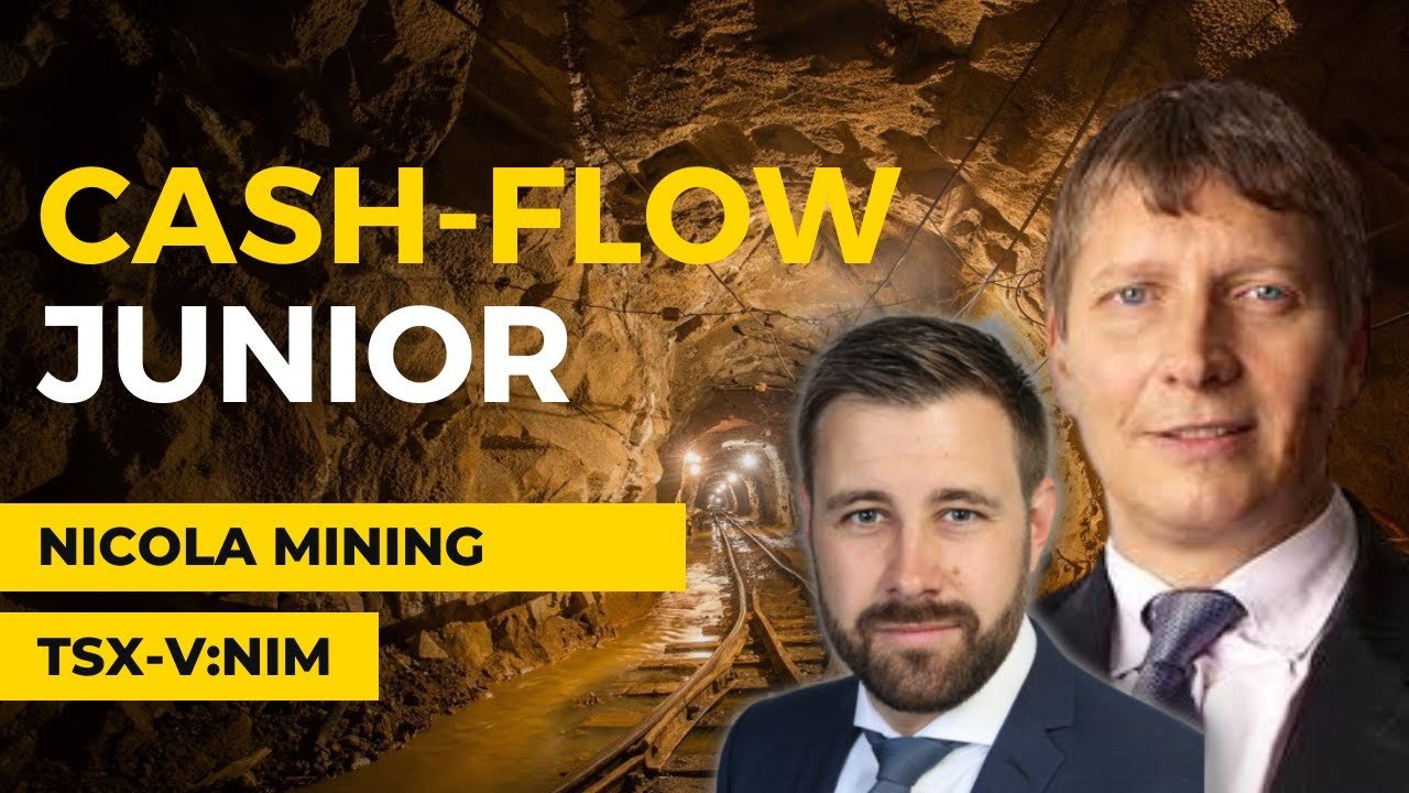 Nicola Mining: Revenue Generating Junior With Fully Permitted Mill & High Grade