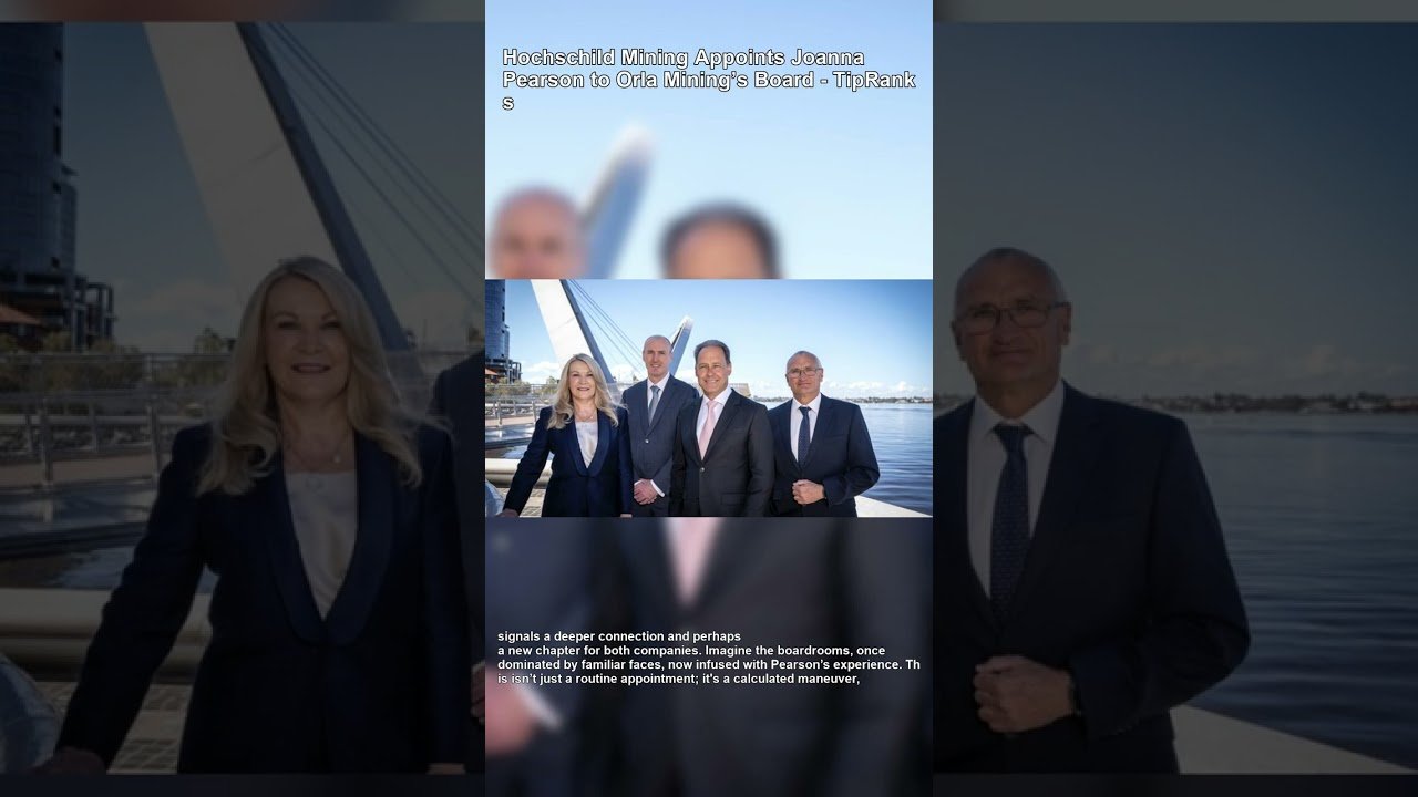 Orla Mining A New Gold Rush Begins