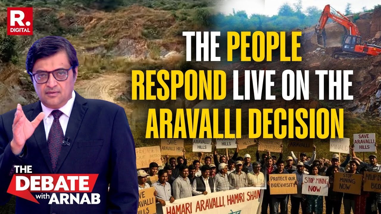 People Respond To Republic Sting Operation Capturing Illegal Mining In