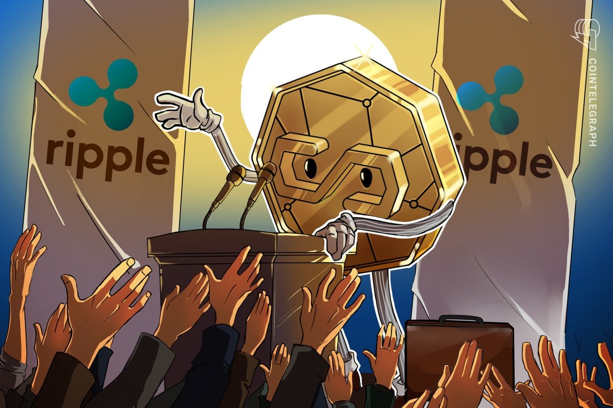 Ripple Expands RLUSD to Ethereum Layer 2s with Wormhole