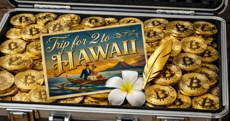 Robinhood offers $750K in Bitcoin on day 2 of its holiday countdown event