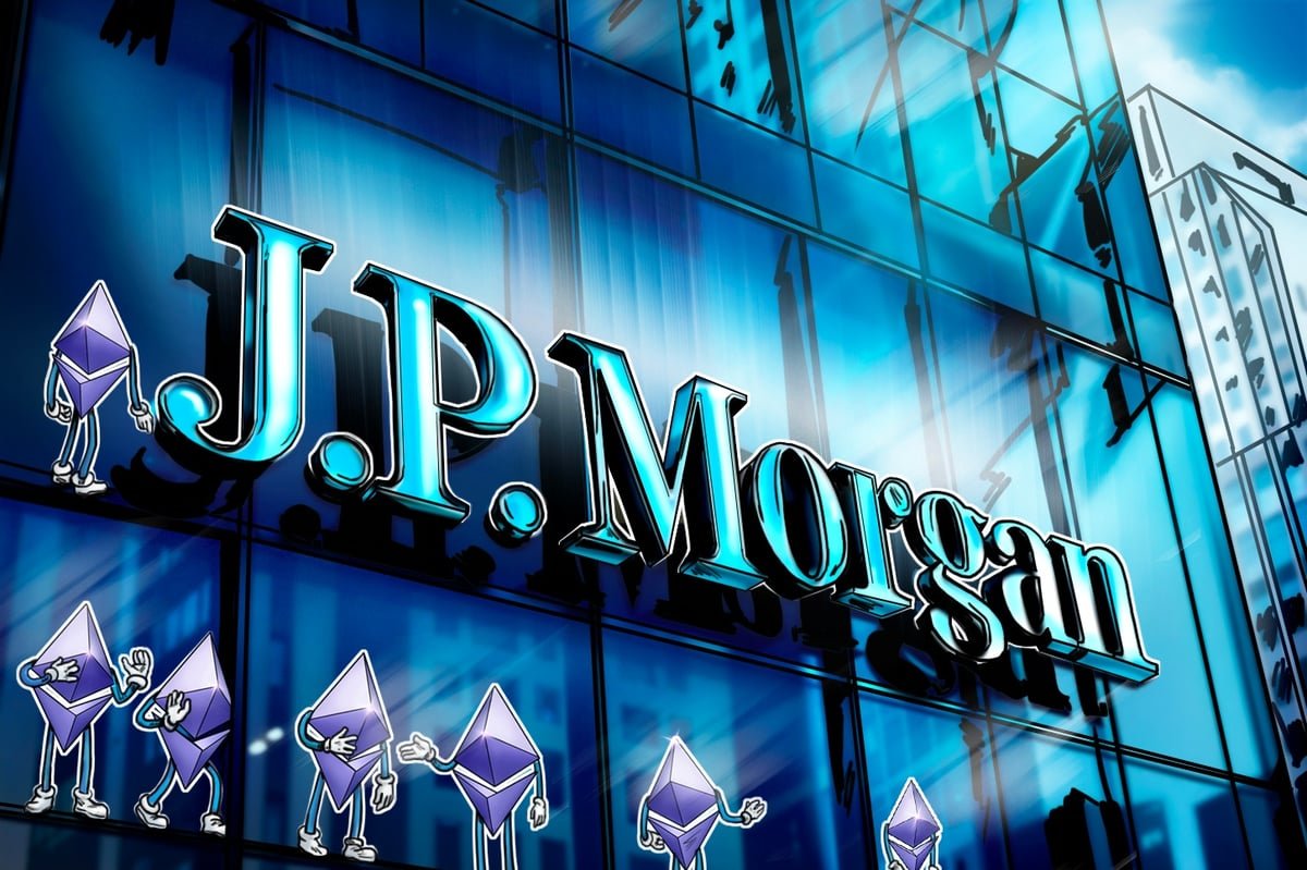 Why JPMorgan Put a Tokenized Money Market Fund on Ethereum