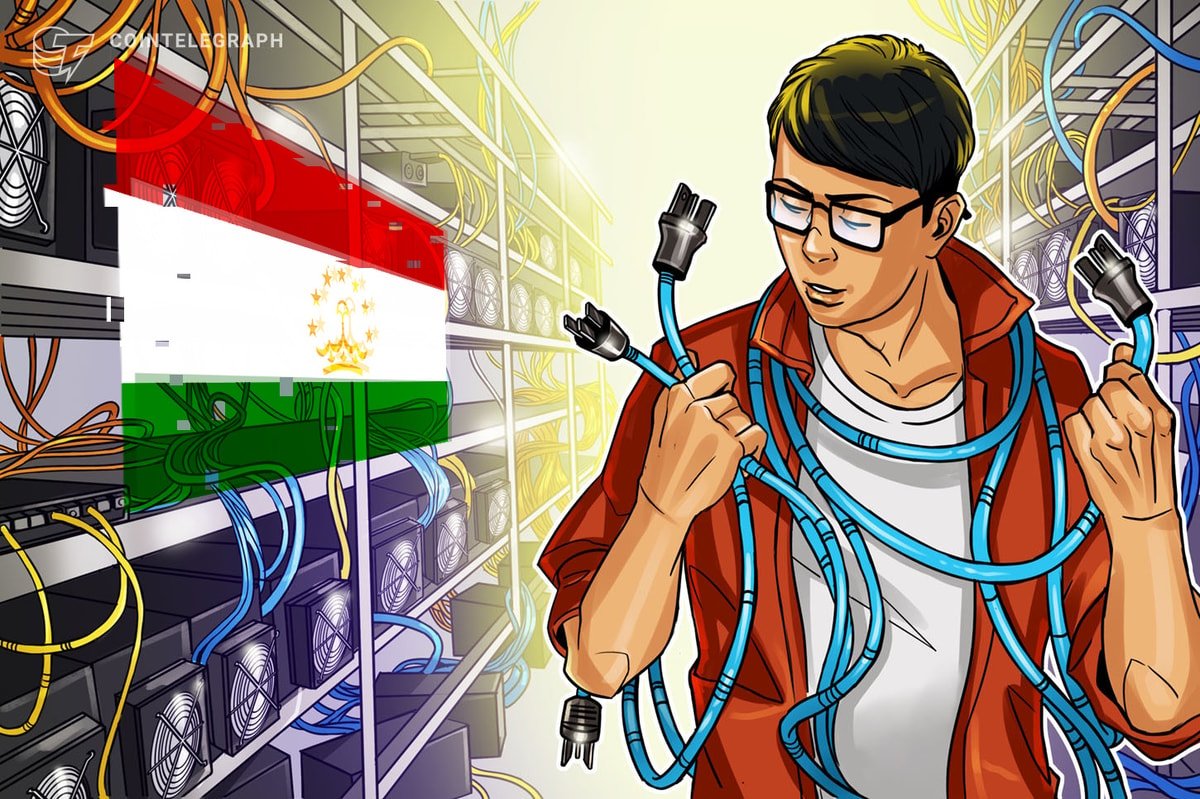 Why Tajikistan Is Cracking Down on Crypto Mining and Power Theft