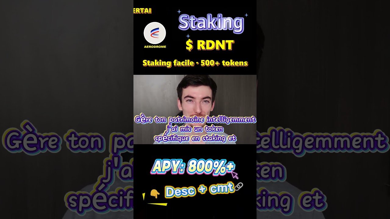 Réels 4900 € Guide Tutoriel #crypto #investissement #rendement $zk $yoex