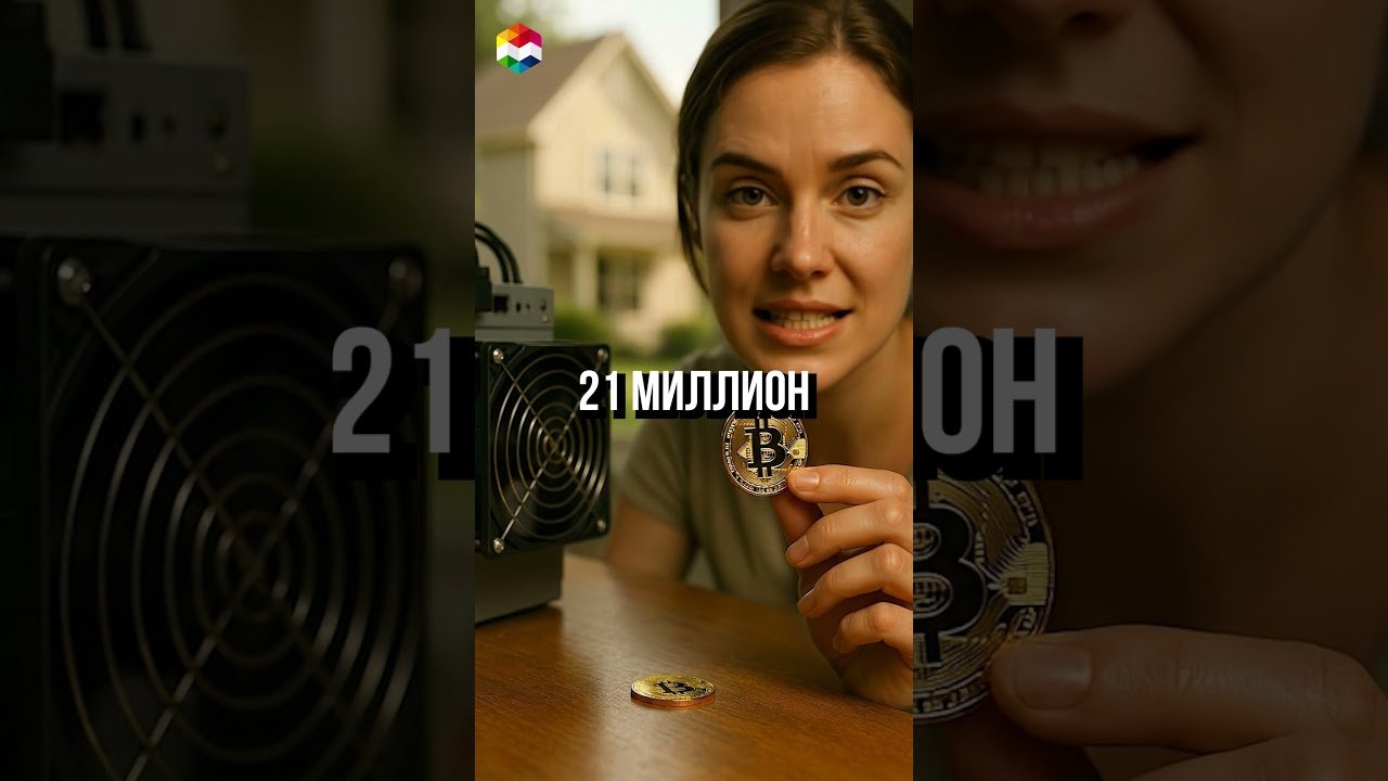 Что произойдет, когда добудут последний биткоин? #криптовалюта #майнинг #биткоин