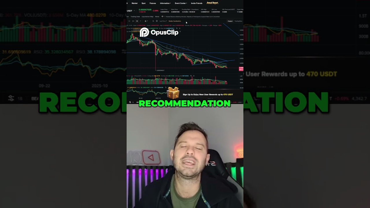 Crypto Price Action Analyzing The Latest News #cryptocurrency #crypto #bitcoin