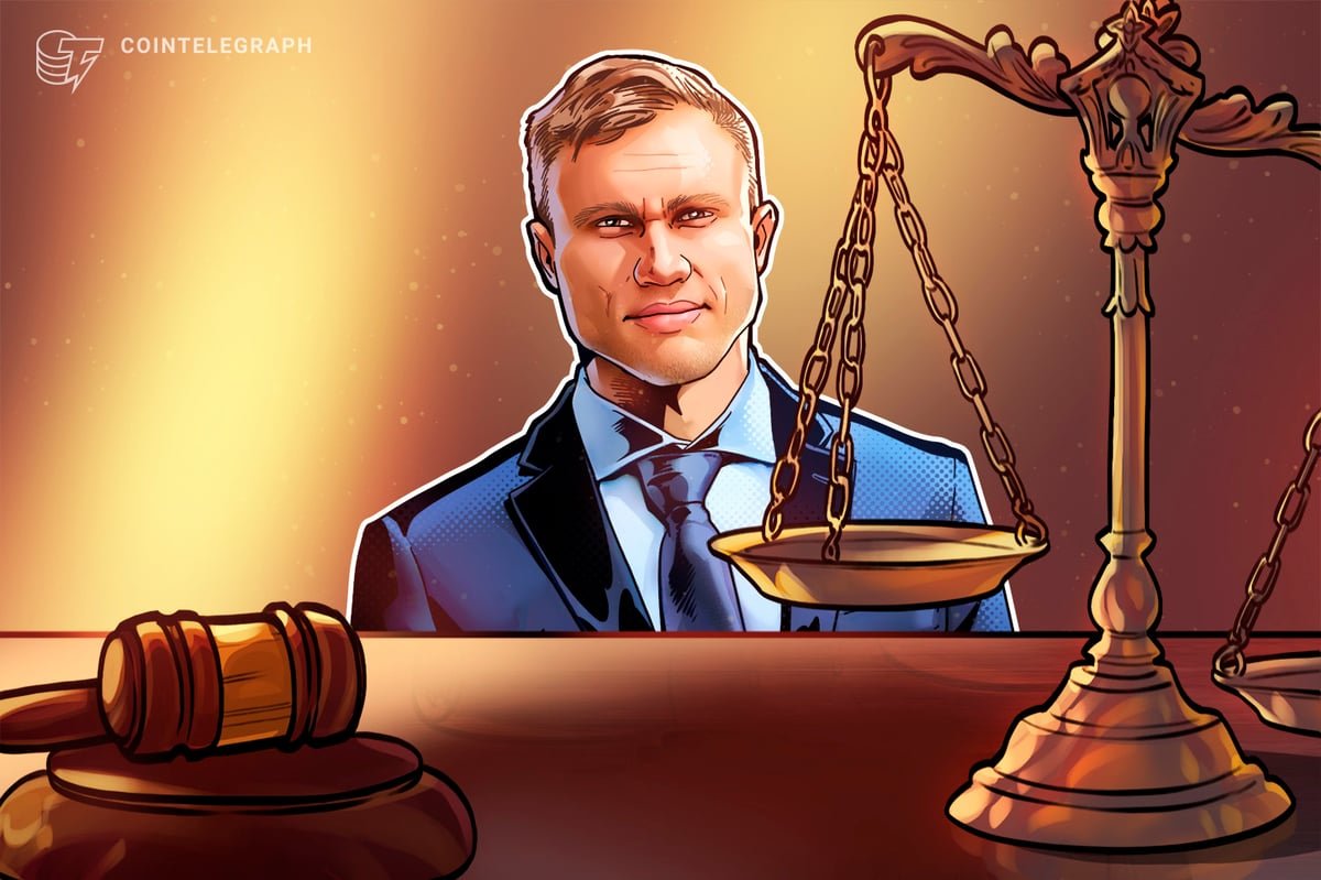 Ethereum Co-founder Reiterates Support for Roman Storm, Citing Privacy
