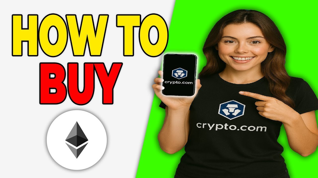 How To Purchase Ethereum Using Crypto.com App (full Guide 2026)