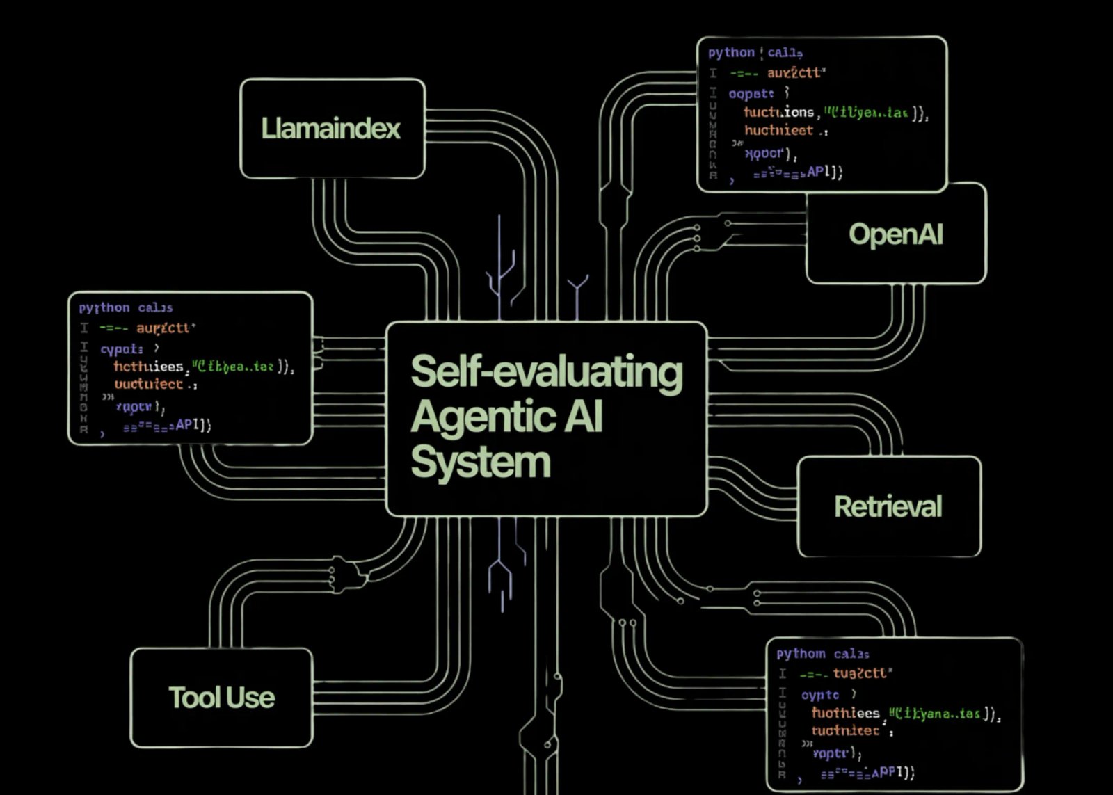 How to Build a Self-Evaluating Agentic AI System with LlamaIndex and OpenAI Using Retrieval, Tool Use, and Automated Quality Checks