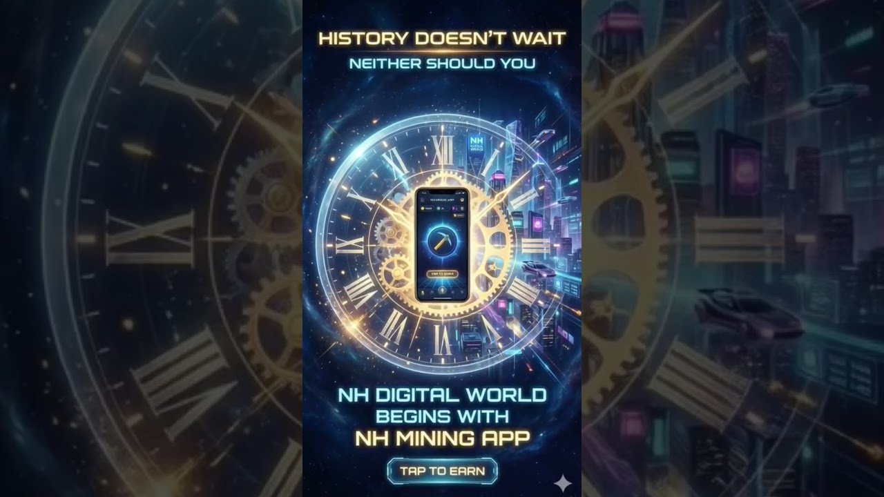 Nh Mining App – Daily Mining & Bonuses Guide 2026#nhmining