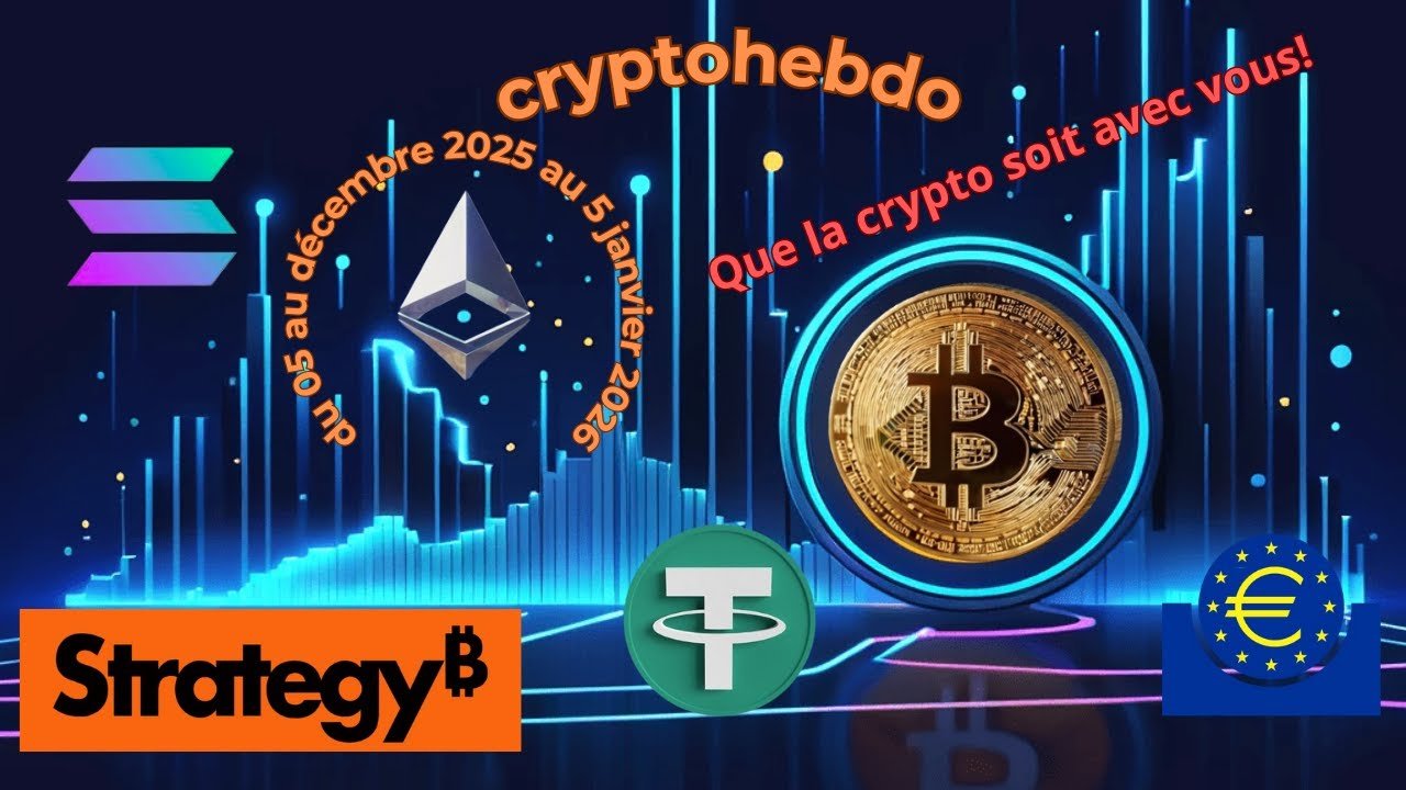 Récap Crypto Hebdo Semaine 01 Le Guide Essentiel Des Nouveautés