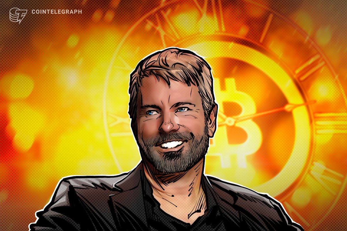 Saylor Says 'Opportunists' Pushing for BTC Changes Are Its Biggest Threat