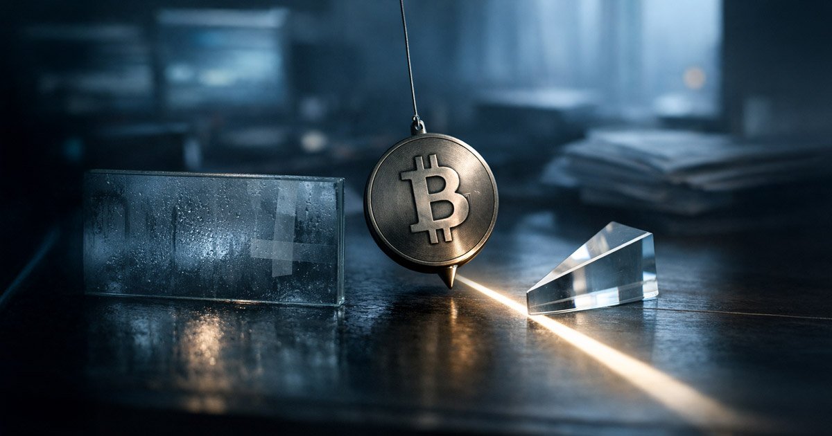 why Bitcoin trades real yields first