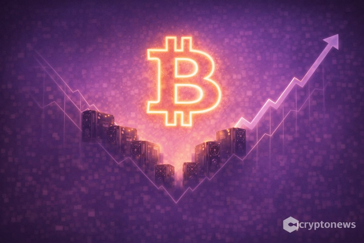 Bitcoin miners flash a bullish signal as hashrate rebounds sharply from January capitulation, can BTC price hold $60K?