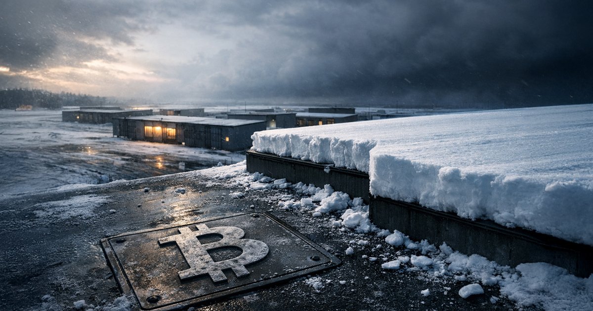 Bitcoin difficulty just printed a historic -11.16% — if the next epoch stays red, miners are in trouble