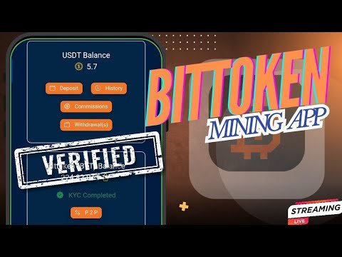 Ctc Bittoken Mining App Review 2026 (step By Step