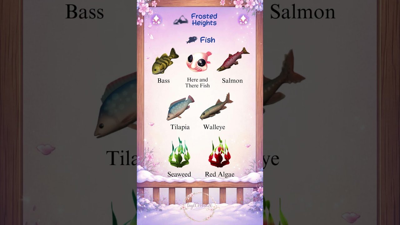 Disney Dreamlight Valley Frosted Heights Biome Guide ❄️ Characters, Foraging,