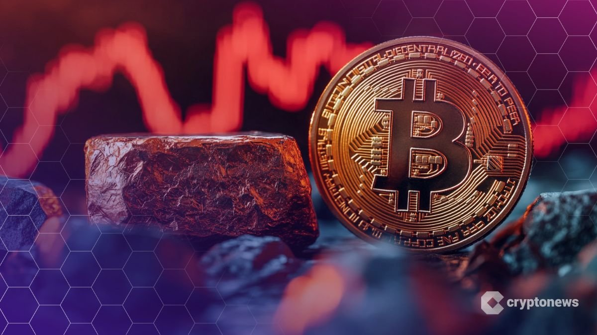 Dr. Copper Meets Bitcoin — When the Economy's Metal and Crypto Move Together