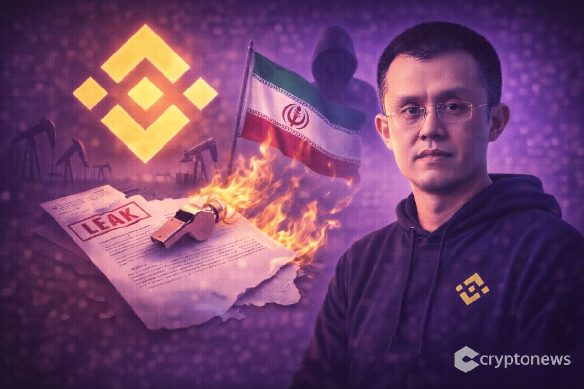 Former investigators accuse Binance of processing $1B in Iran-linked transactions under DOJ monitorship, as CZ denies it.