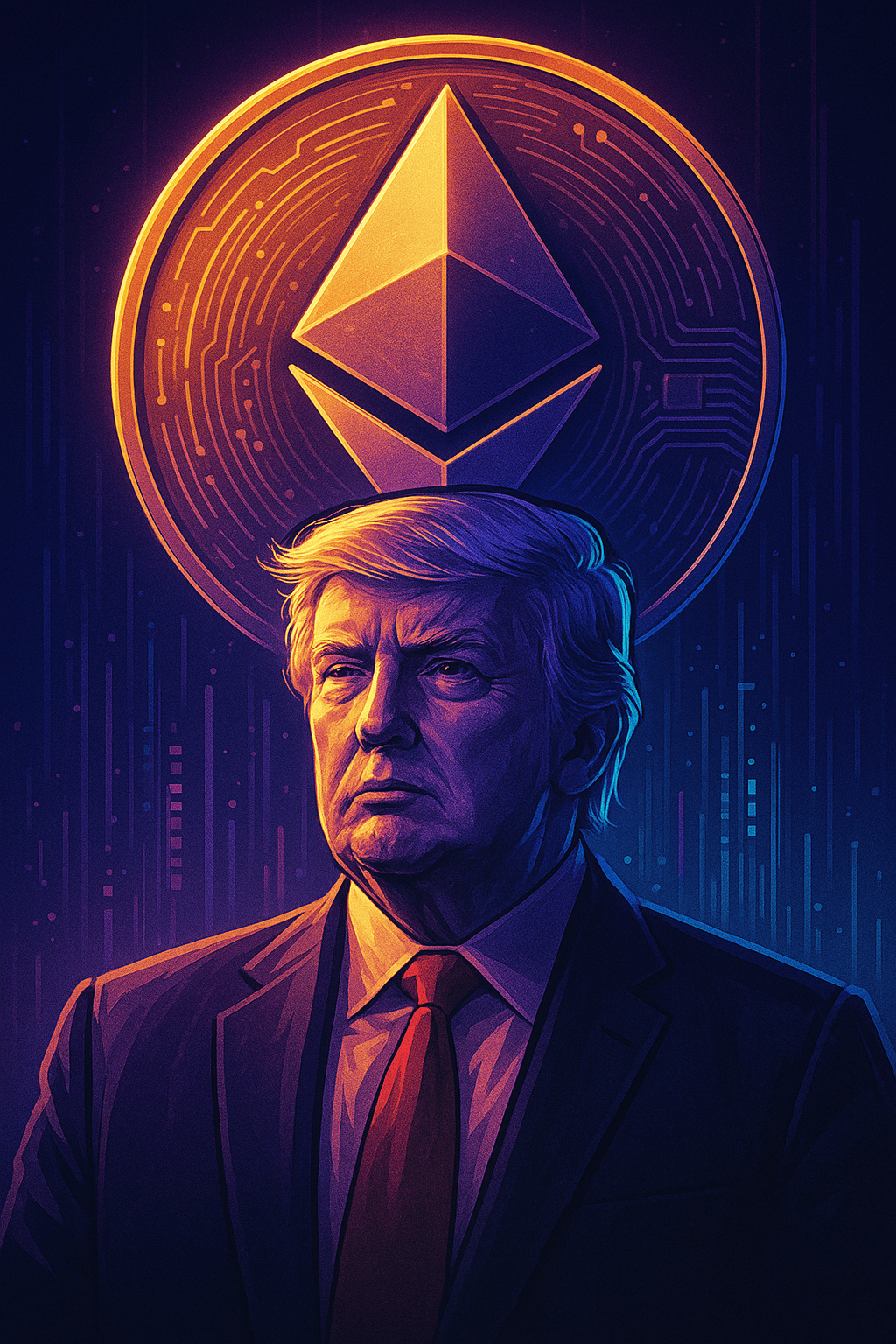 trump ethereum eth ethusd (1)