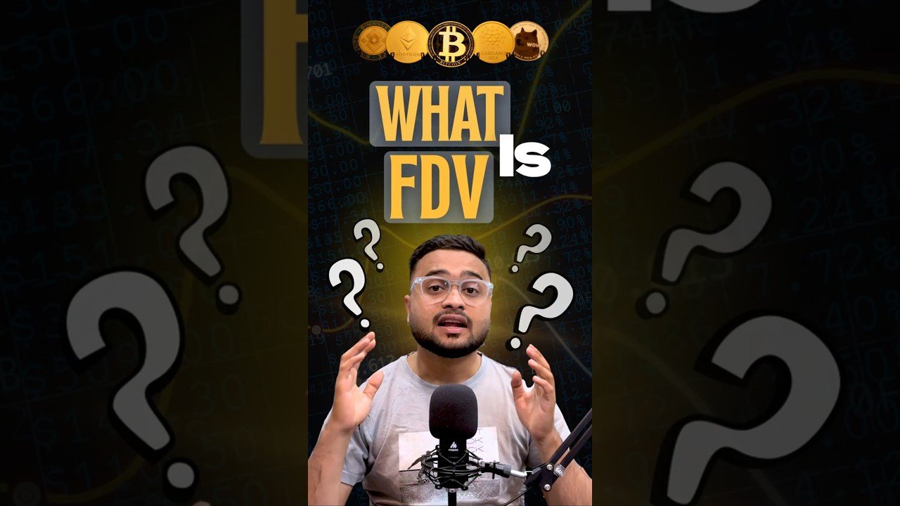 What Is #fdv & Why It Can Kill You #cryptoforbeginners