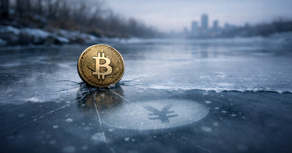 Yen Carry Trade Unwind Could Margin-Call Bitcoin