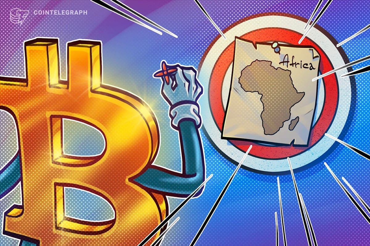 Bitcoin Is ‘Money’ in Parts of Africa, Says Africa Bitcoin Corp Chair