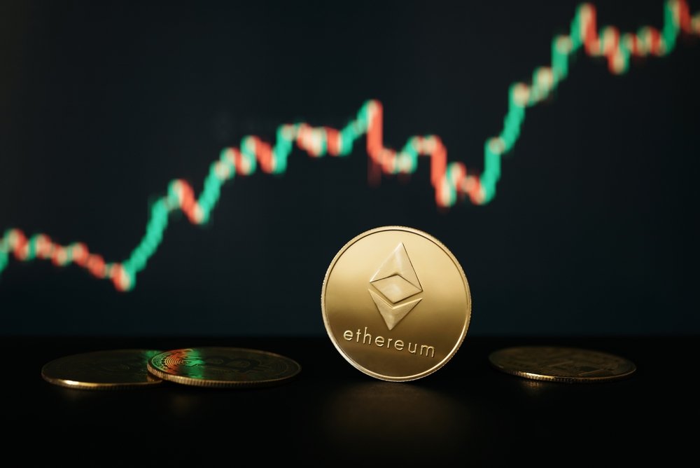 Ethereum price rebounds