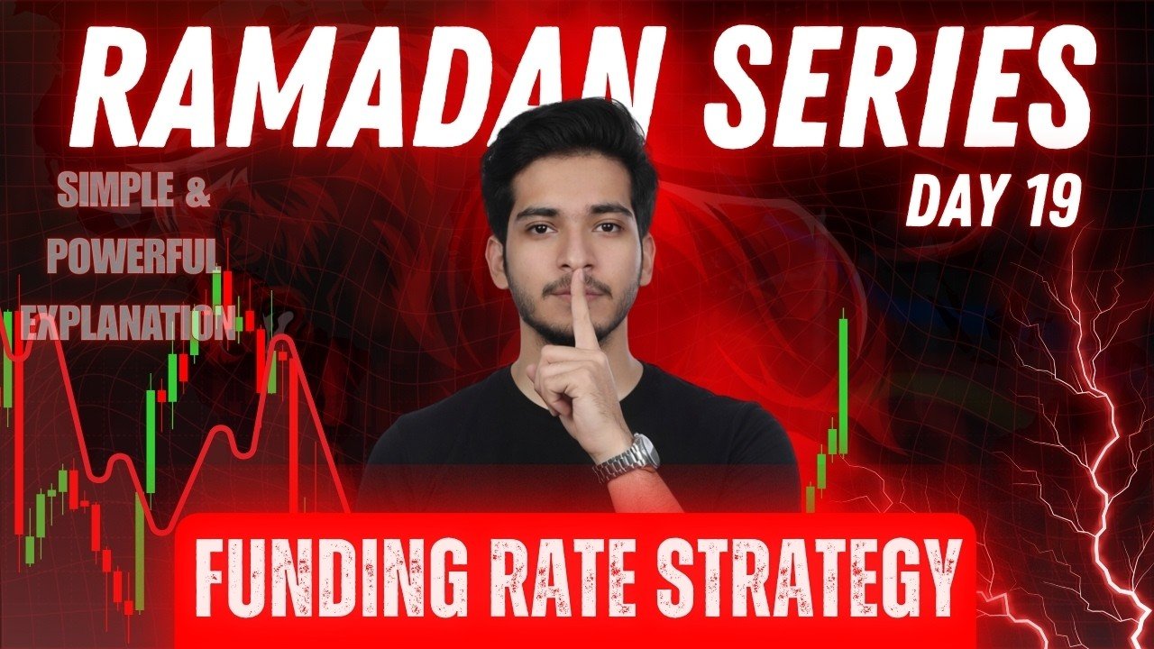Funding Rate Strategy Explained | Crypto Futures Trading Guide |