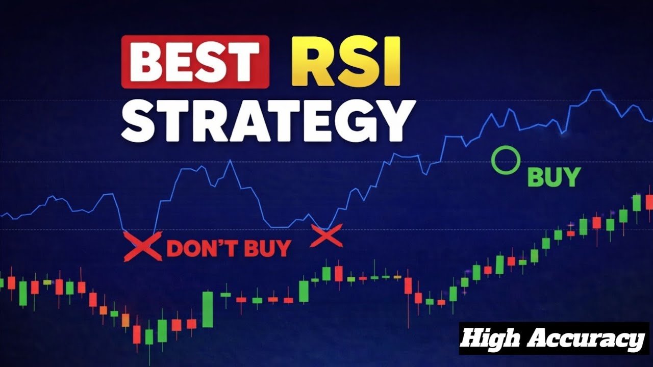 Rsi Trading Strategy For Beginners | How To Use Rsi