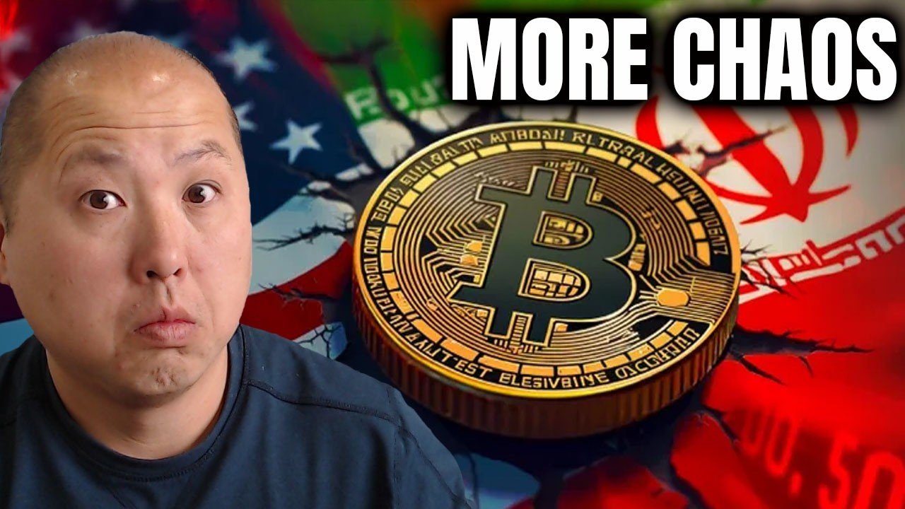 World Chaos Ahead…but Bitcoin Just Flashed A Bottom Signal