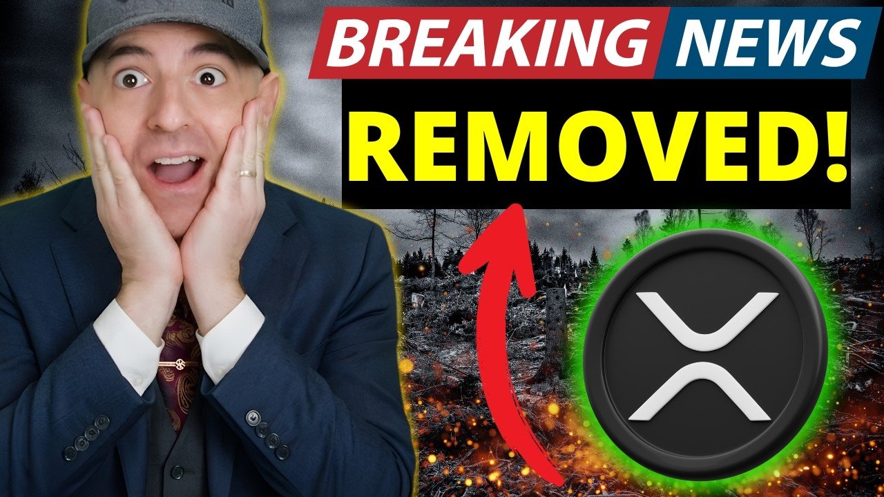 Xrp I Can't Believe This Happened!