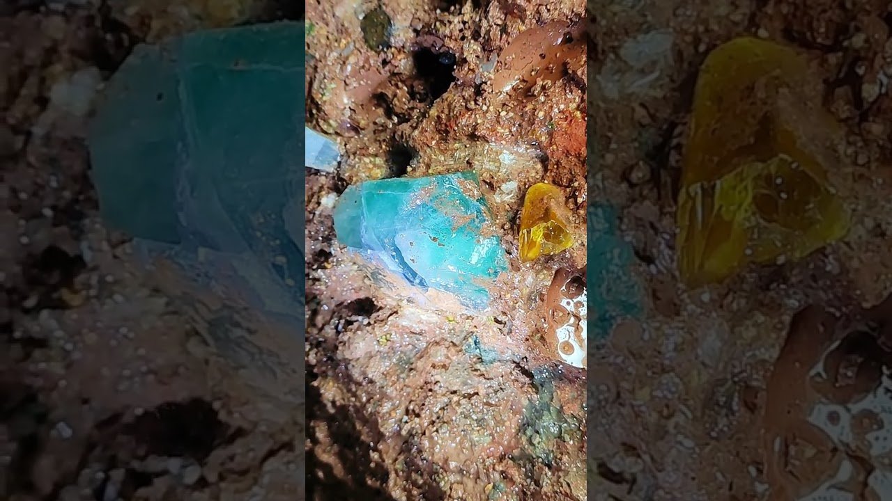Crystal Hunting In Forgotten Mines: The Ultimate Guide。rainbow Beach's Crystal
