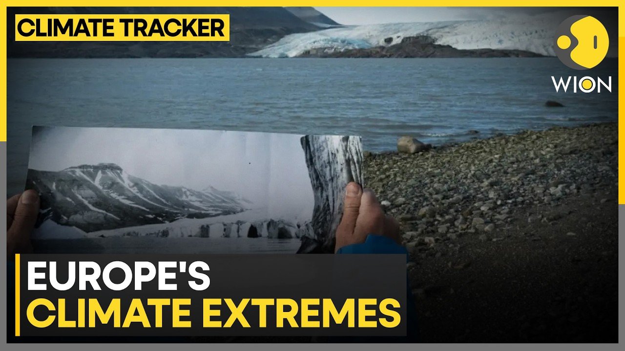 Mining Pollution Hits Thailand's Rivers | Wion Climate Tracker