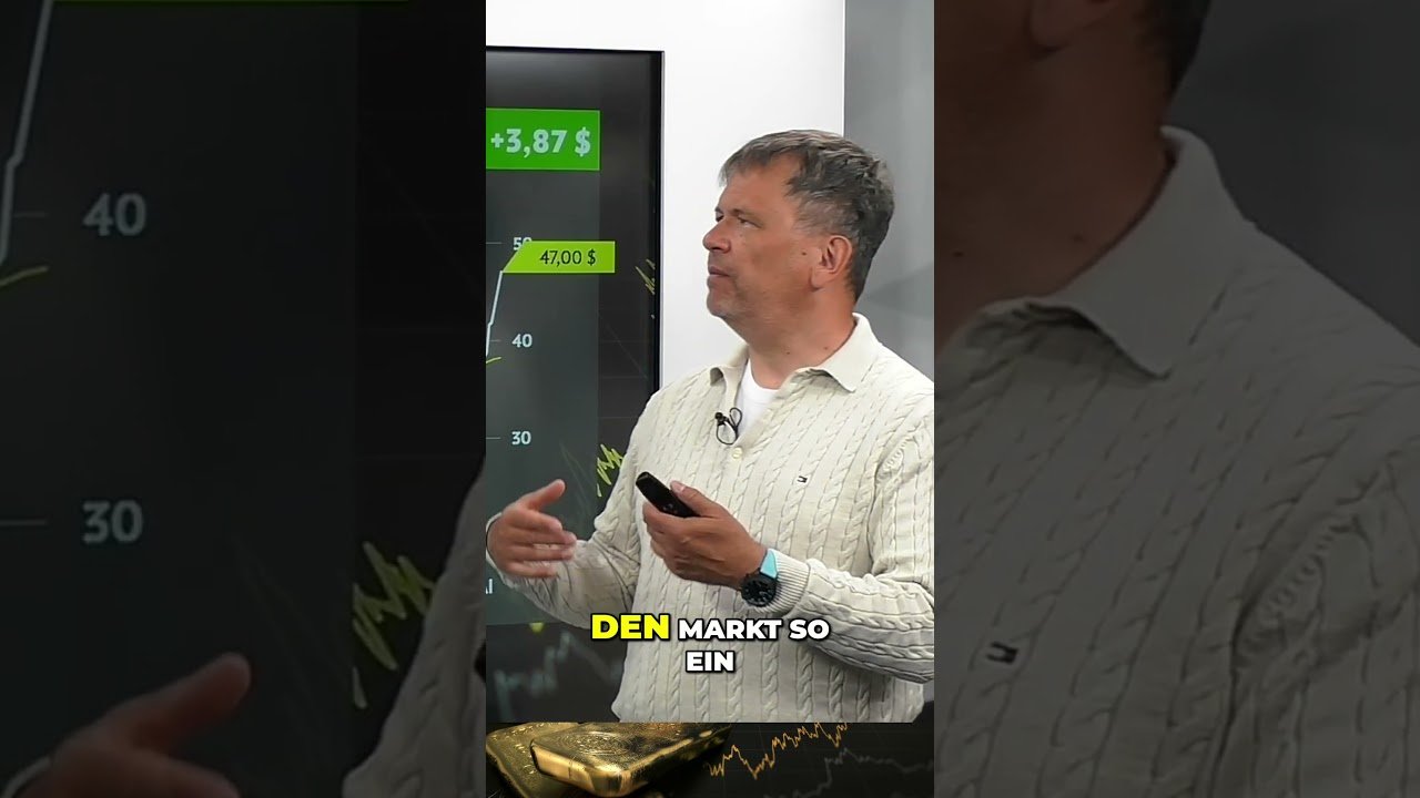 Barrick Mining: Überraschend Starke Zahlen Treiben Aktie!