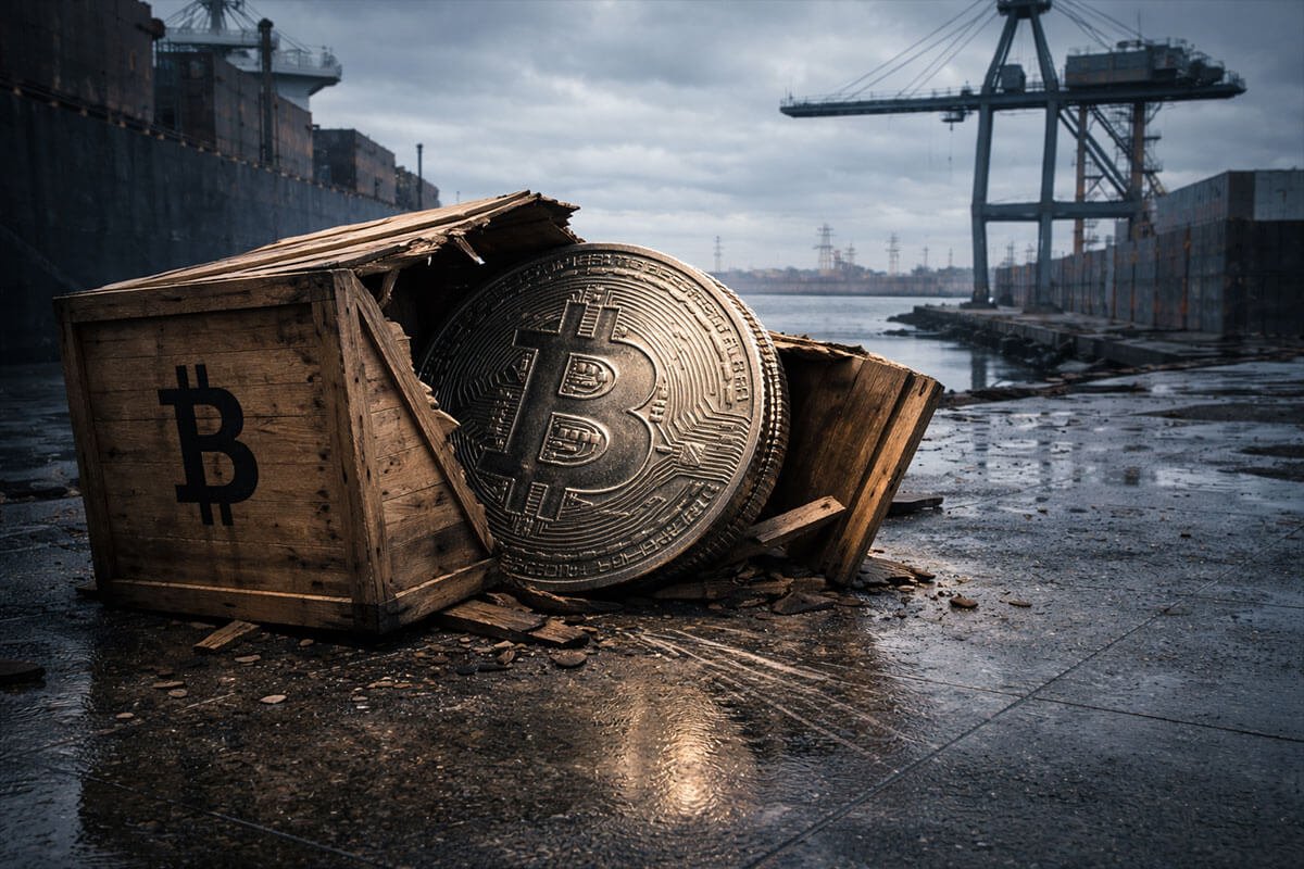 Bitcoin’s support system snapped in Q1 — and the buyers that used to hold it up stepped back