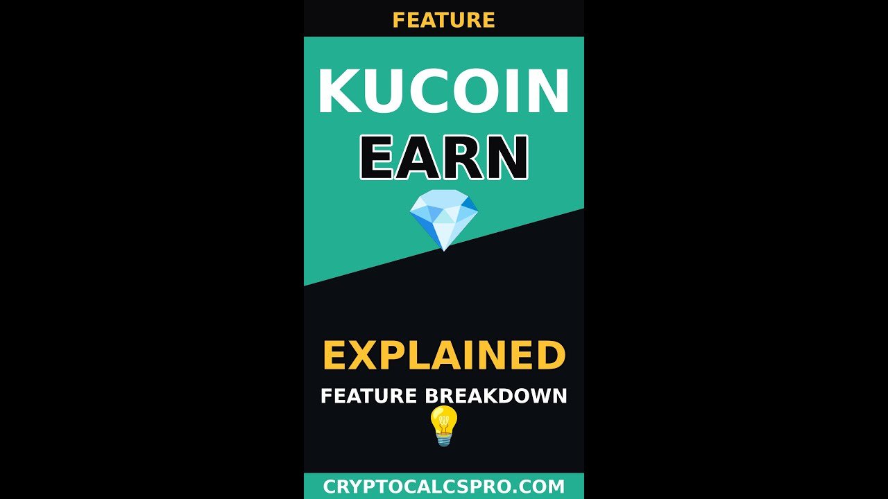 Kucoin Earn: 5 20% Apy Free — Beginner Crypto Guide Explained