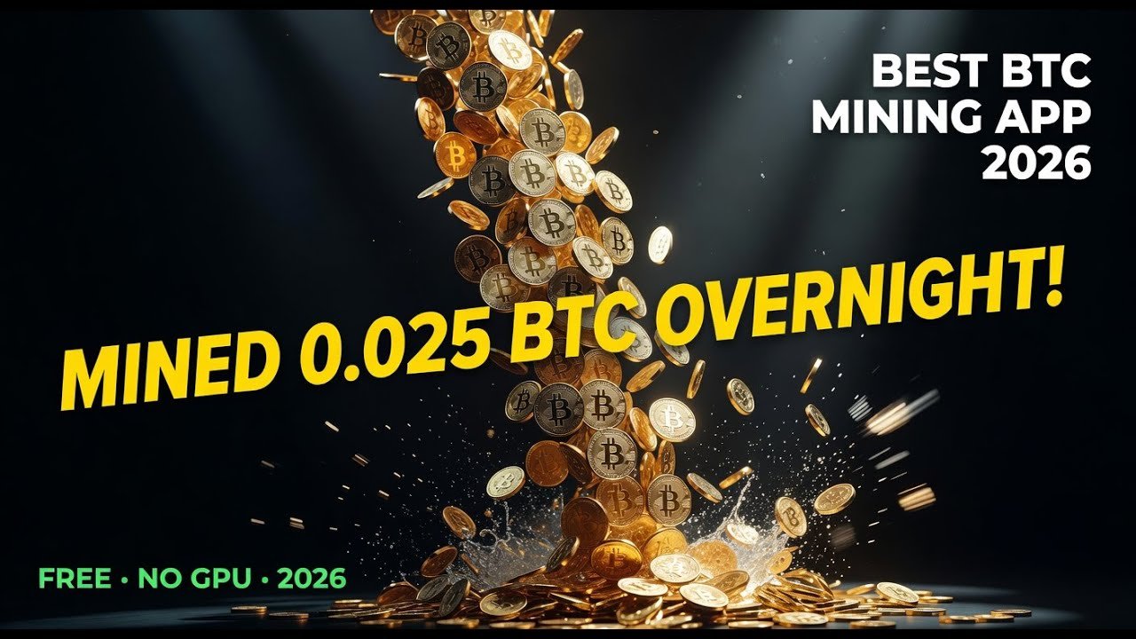 Late Night Testing: Found The Best Btc Mining App For