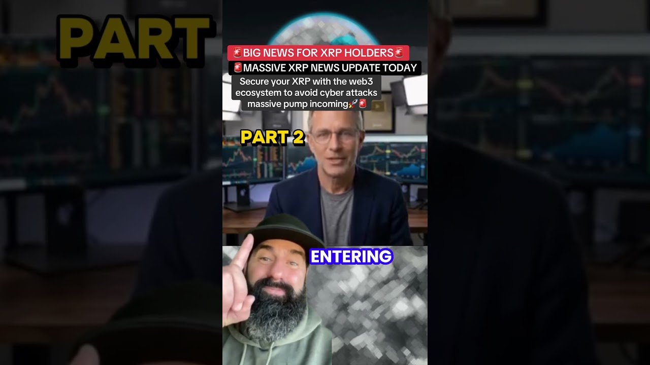 #xrpnewstoday #xrpholders #viral #crypto #cryptonews