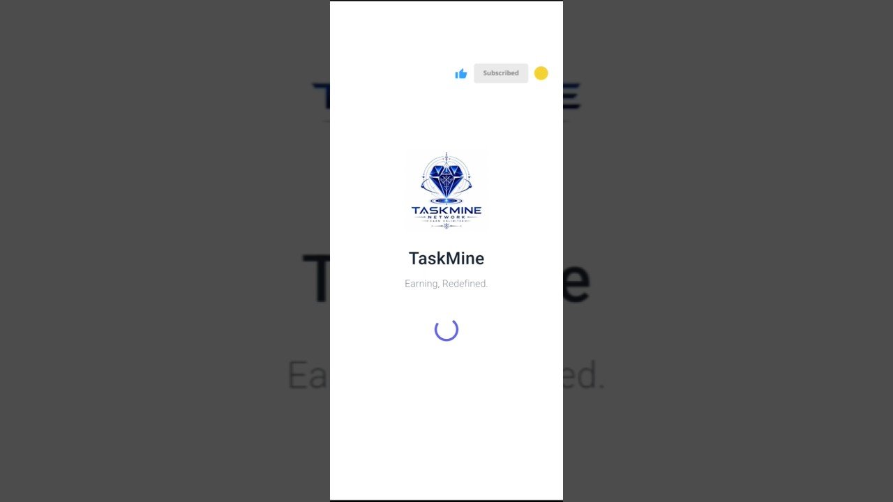 Taskmine Mining 2026||mining Ela Cheyali Video 2026 #taskmine #mining #mininglife