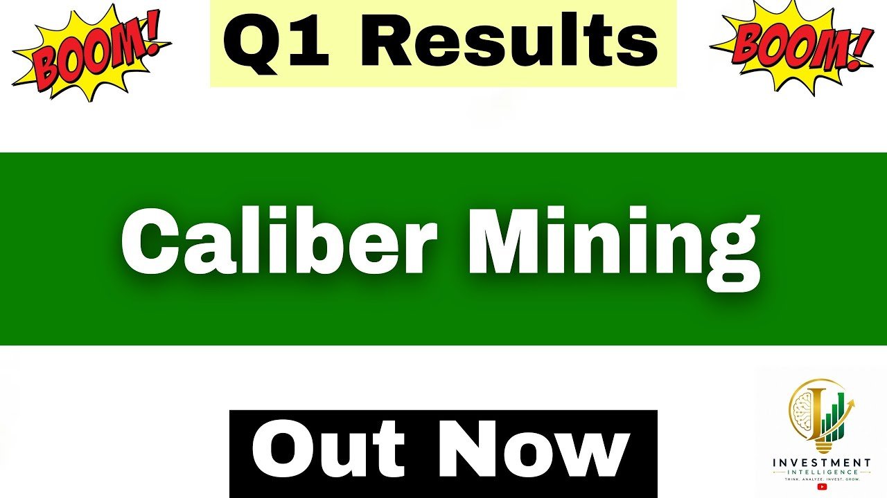 Cmll Q1 Results 2027 | Caliber Mining Results Today |