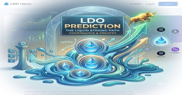 LDO Price Prediction: Structural Bears Own the Tape, But a Crowded Short Could Detonate Into $0.31