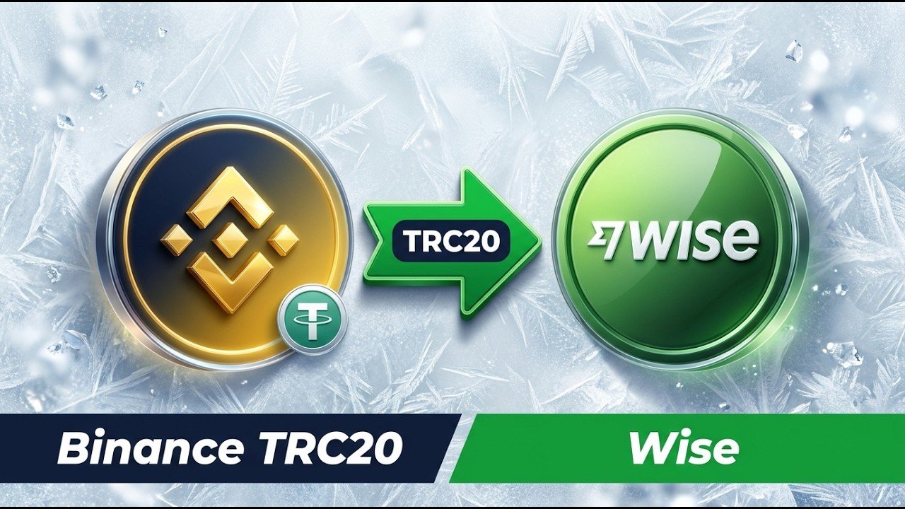 Binance Trc 20 To Wise: Easy Guide For Crypto Withdrwal