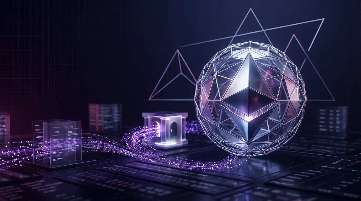 ETH hovers at $2,695 as BlackRock flags AI-driven stablecoin payments as a demand catalyst. Ethereum price prediction and key levels.